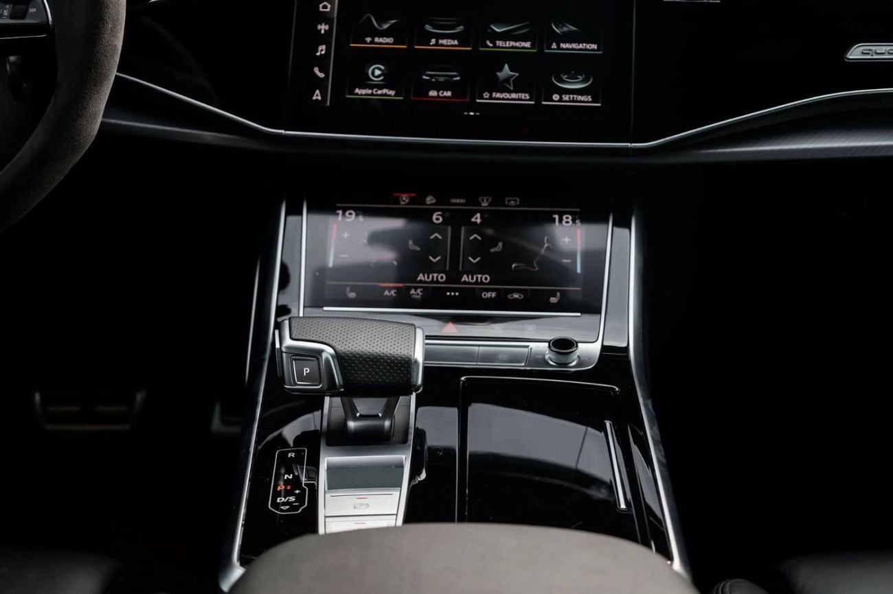 أودي RSQ8 TFSI quattro 4.0L