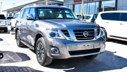 Nissan Patrol Platinum SE