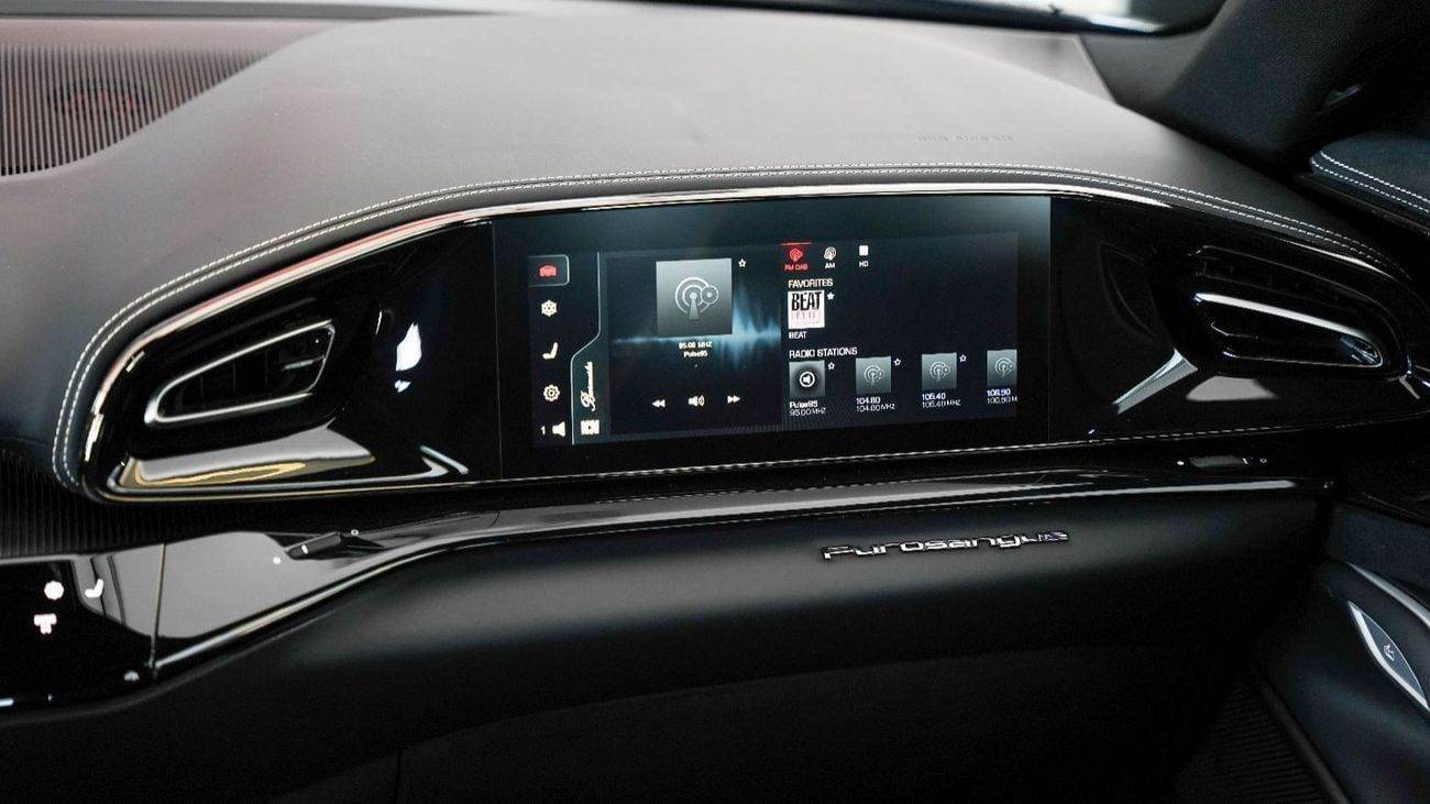 Ferrari Purosangue FERRARI PUROSANGUE | CARBON FIBER INTERIOR | HIGH SPECIFICATION 2024