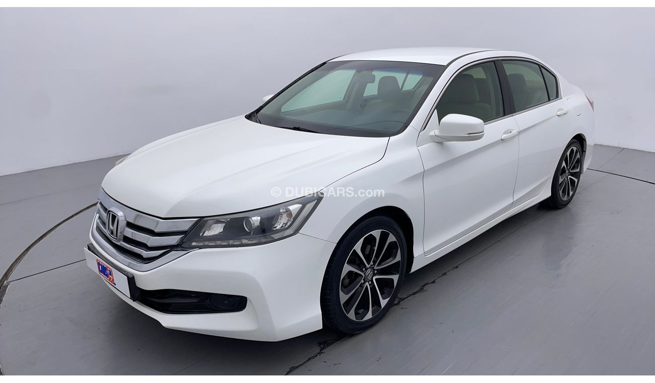 Honda Accord LX B 2.4 | Zero Down Payment | Free Home Test Drive