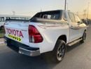 Toyota Hilux GLX Toyota Hilux Pickup ,Left Hand Drive 2021 ,2.7 Liter Only For Export Available