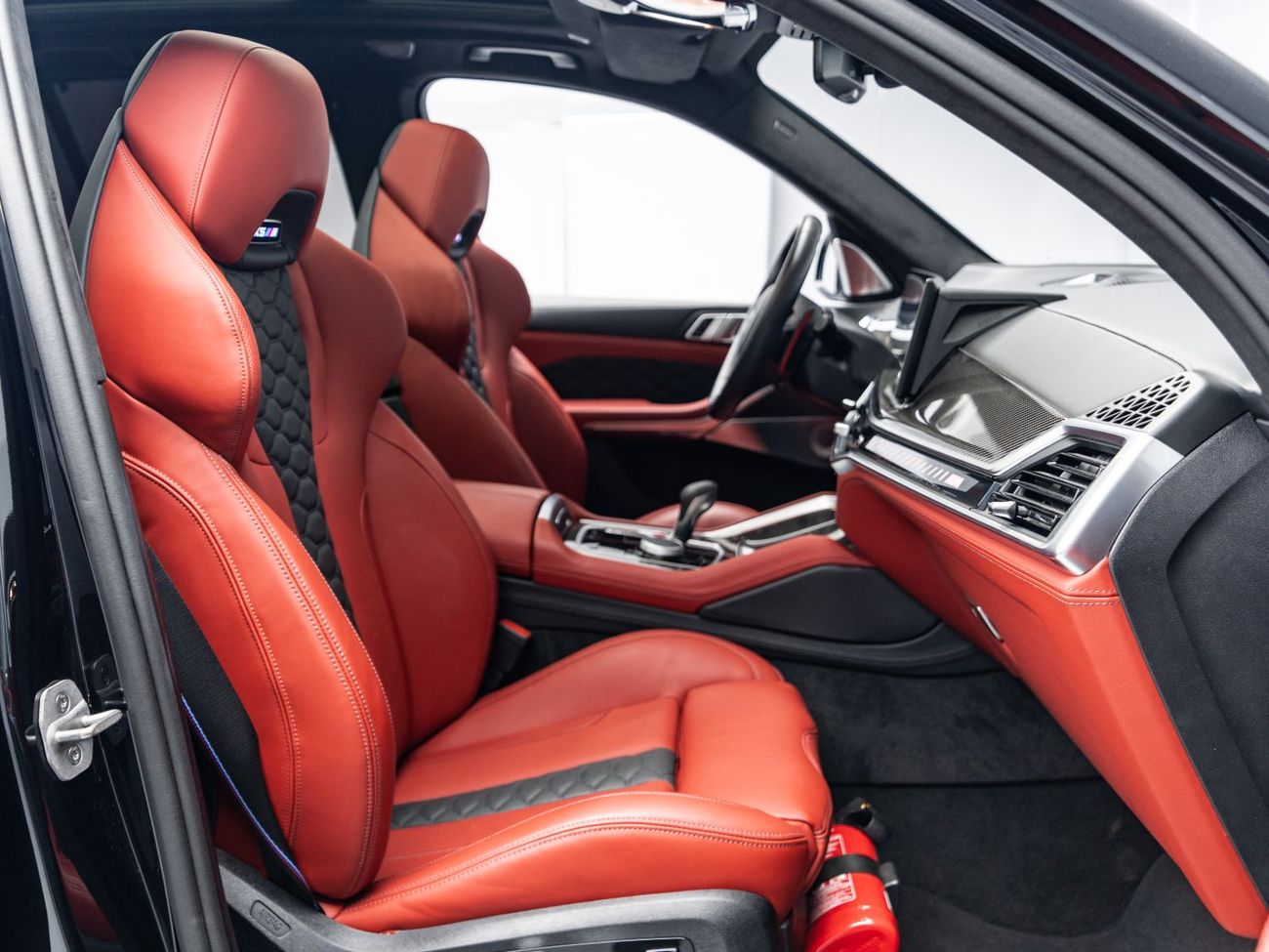BMW X5 M COMPETITION BUY NOW, PAY 2027 | THE BLACKLINE STANDARD | 2030 BMW Warranty + Service, GCC