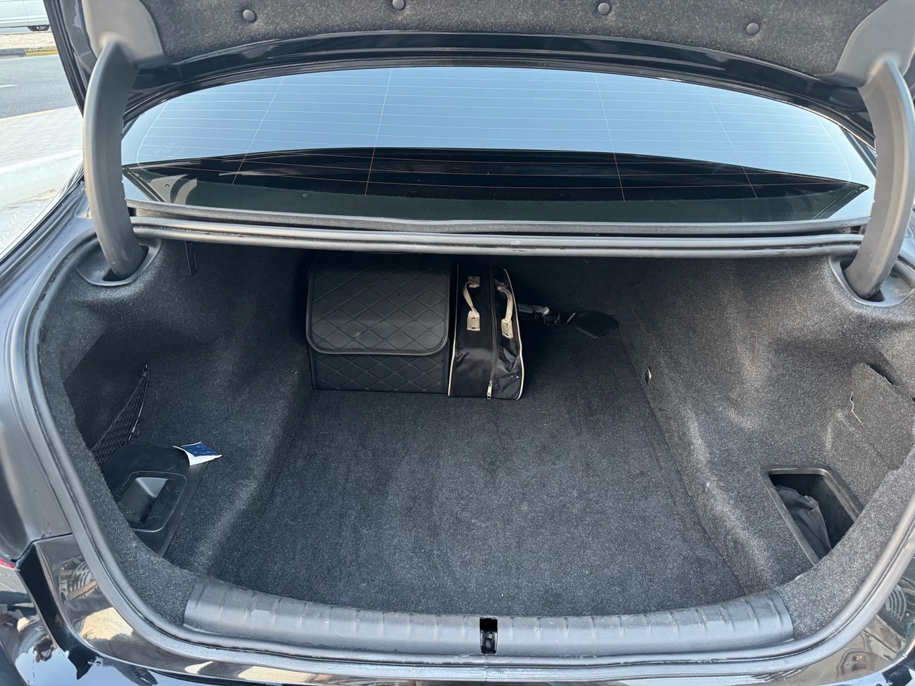 BMW 520i Middle East Edition 2.0L