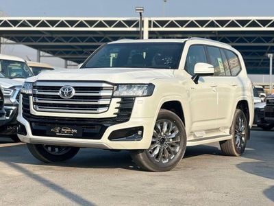 Toyota Land Cruiser GXR
