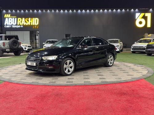 أودي A3 AMBITION 30 TFSI 40 TFSI S-LINE