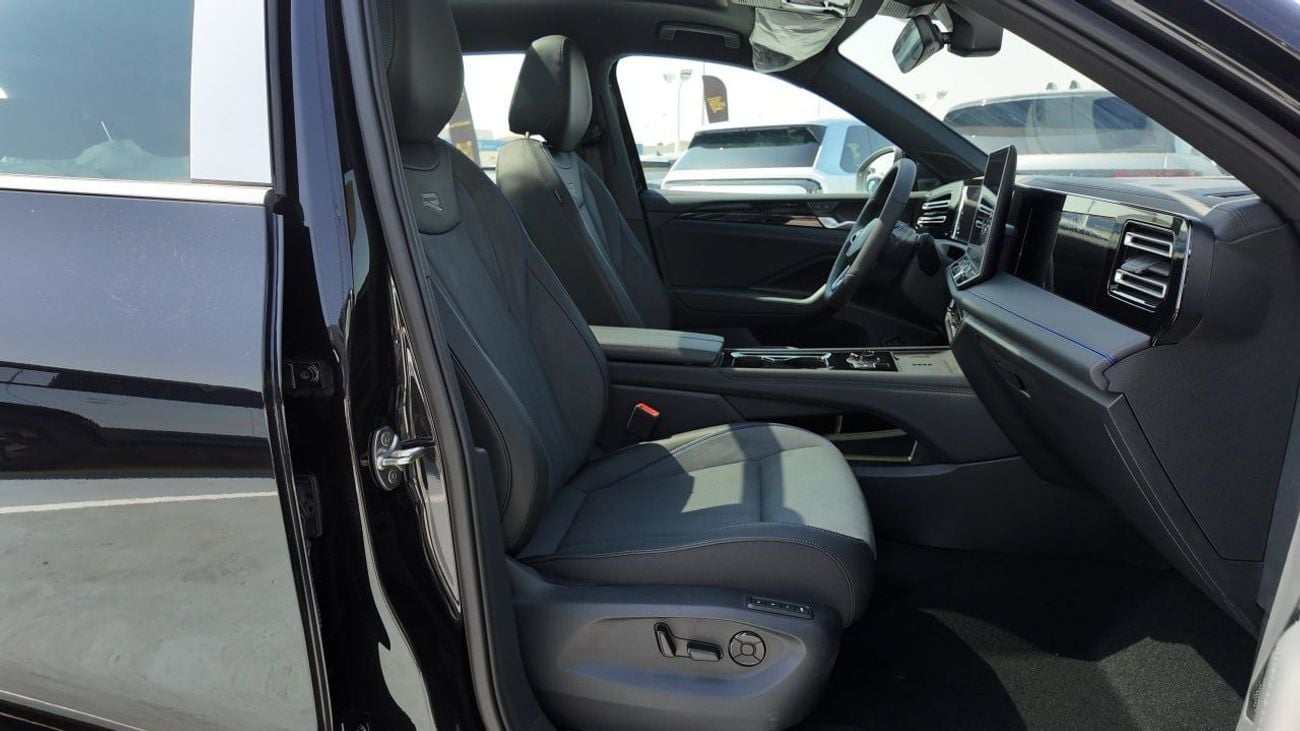 Volkswagen Tiguan VOLKSWAGEN TIGUAN  L PRO 330 TSI R-LINE SMART LEADING