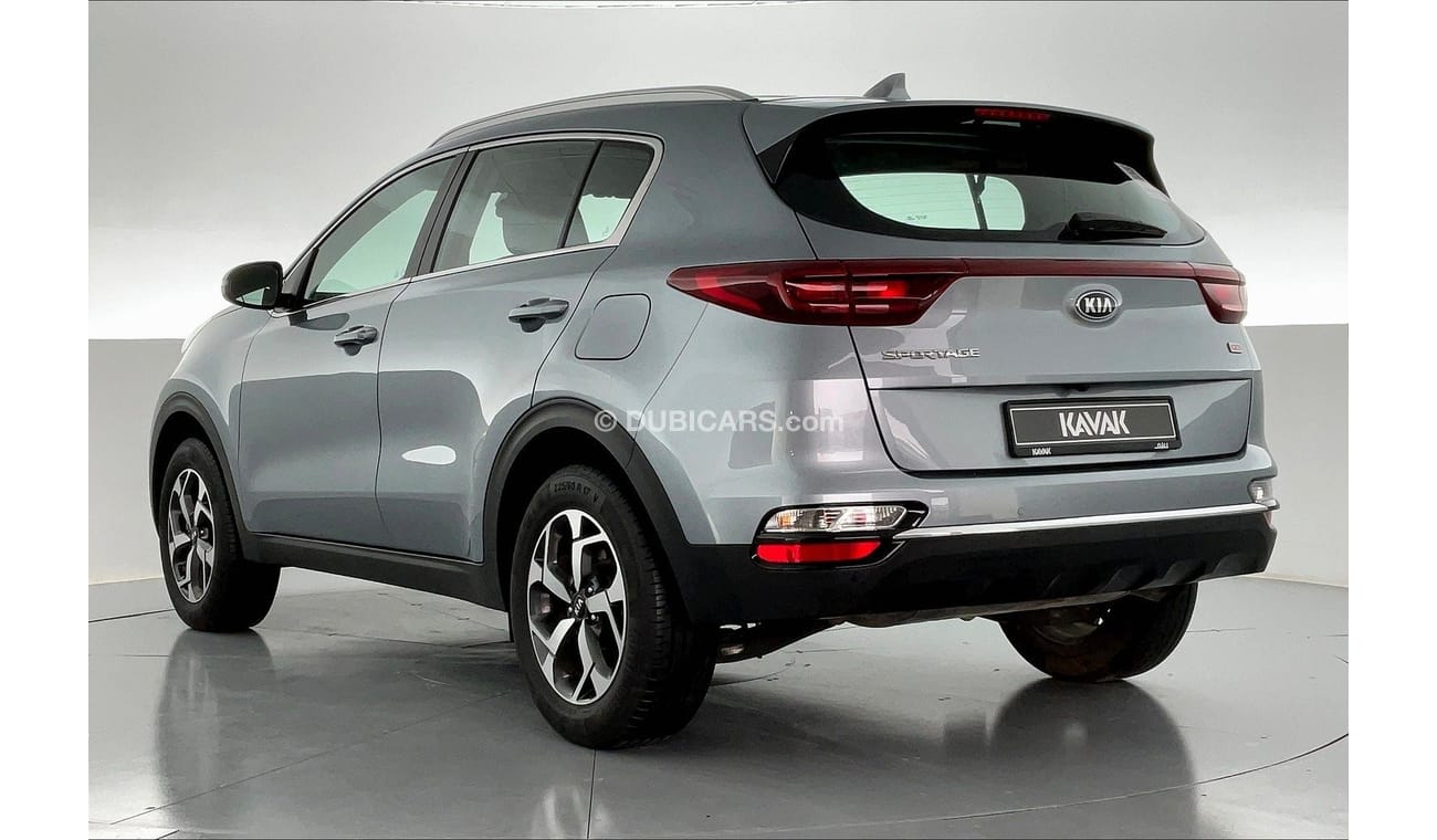 Kia Sportage LX