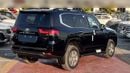 تويوتا لاند كروزر 2025 Land Cruiser VX 3.3L Diesel Black-black