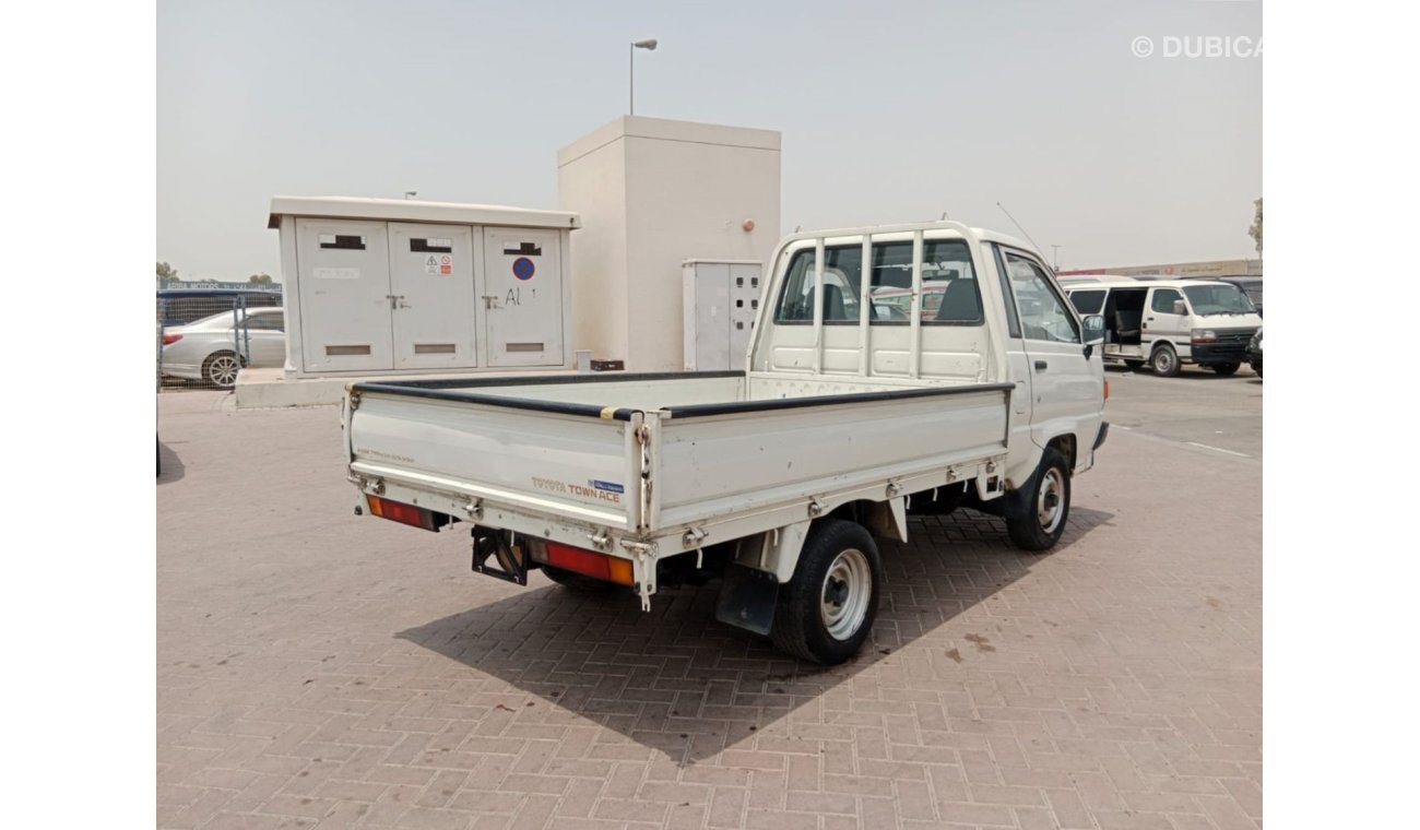 تويوتا Townace TOYOTA TOWNACE PICK UP RIGHT HAND DRIVE (PM1605)