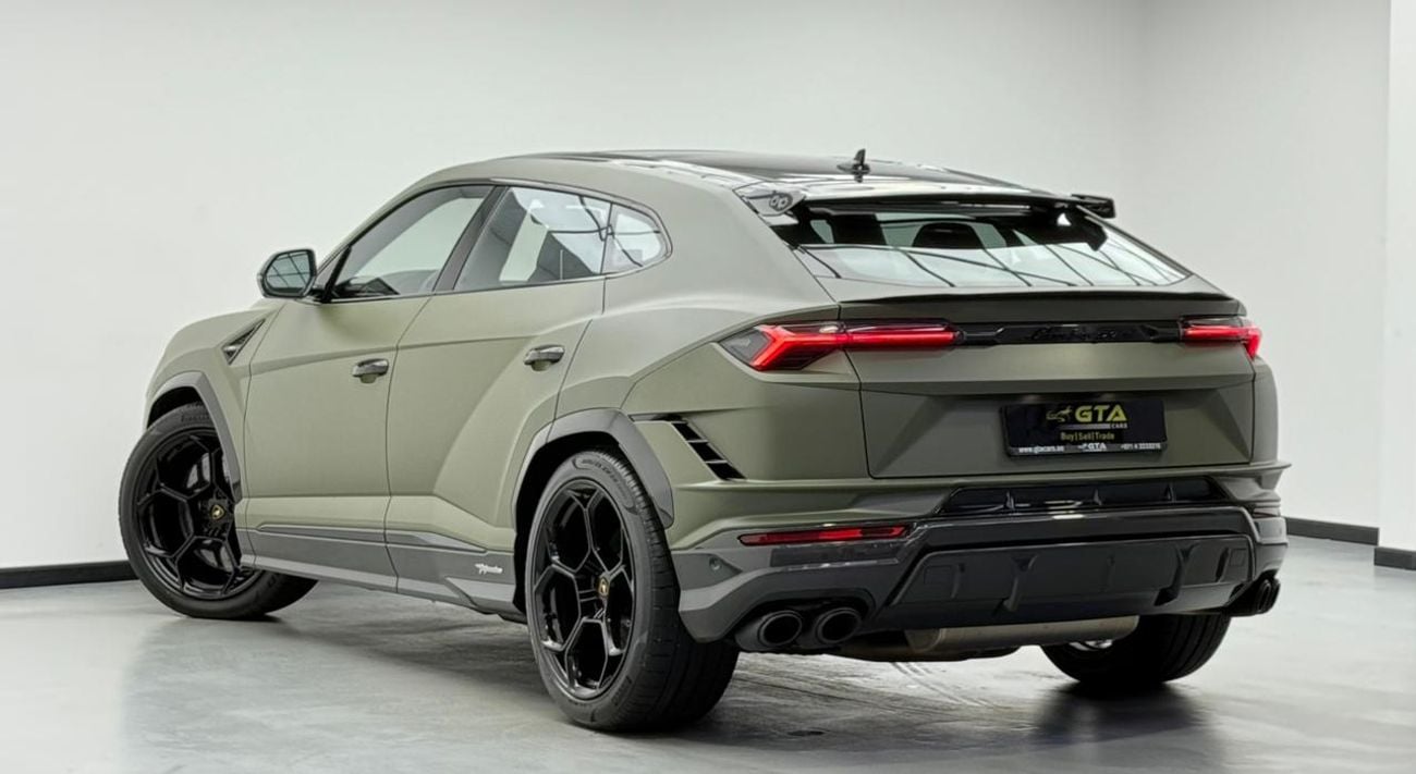 Lamborghini Urus 4.0T V8 Performante 2023 Lamborghini Urus Performante ,Warranty ,Full Lamborghini Service History ,E