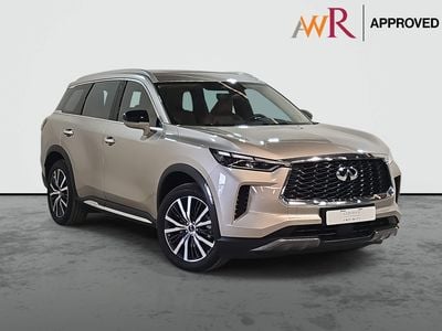 Infiniti QX60 SENSORY 2.0