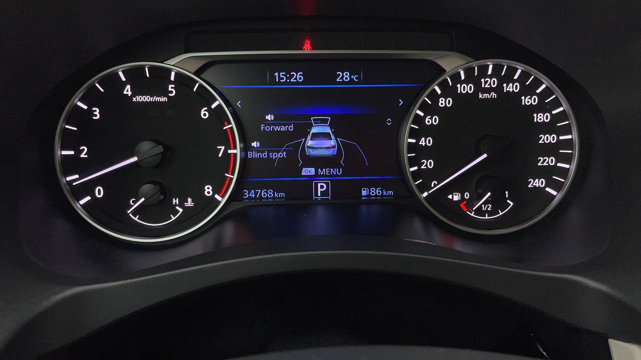 Nissan Altima SV 2.5 | Zero Down Payment | Home Test Drive