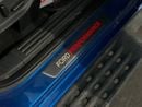 Ford Ranger Raptor Ford Rapter 2023 RHD blue colour with black interior Petro engine