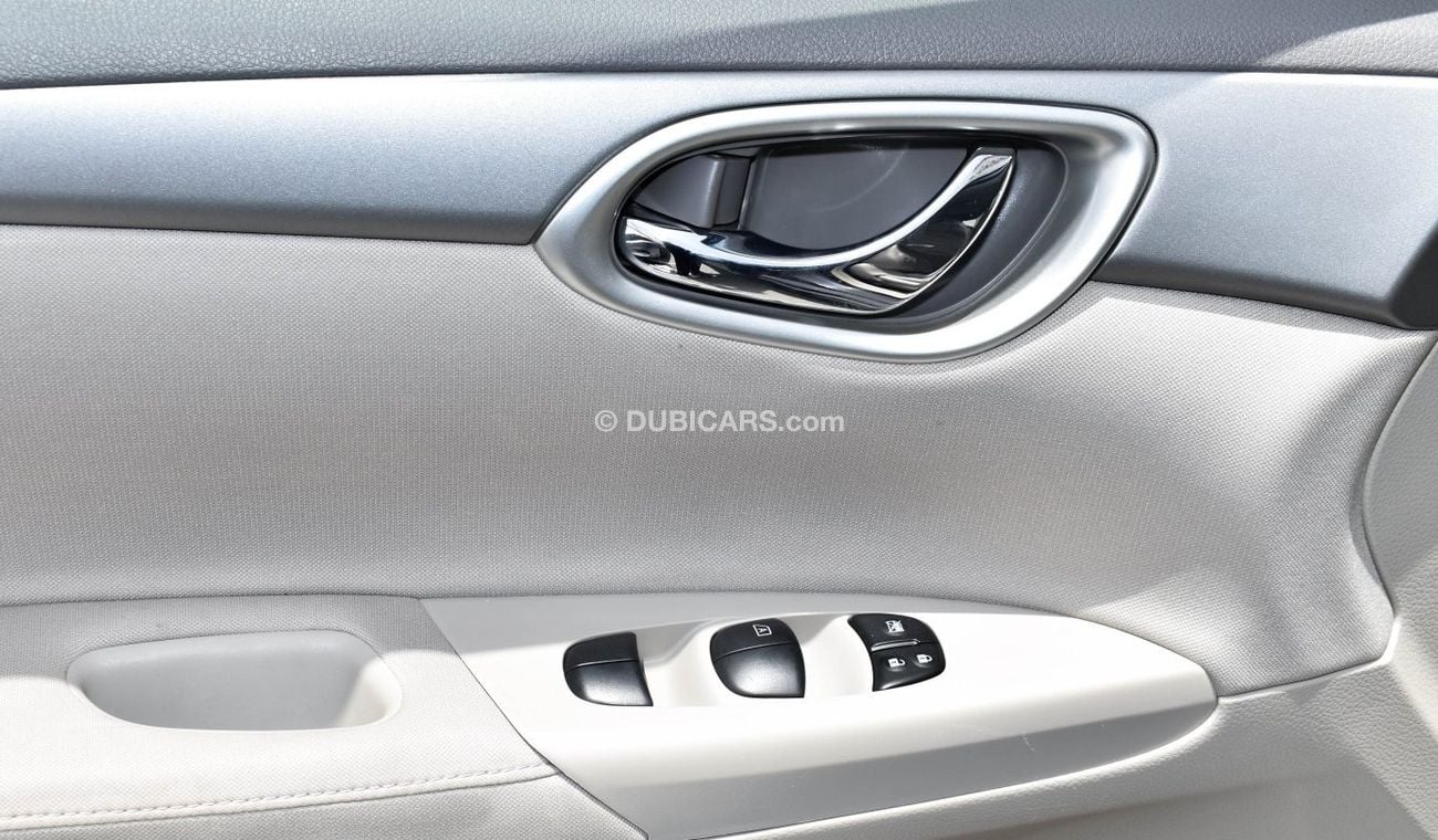 نيسان سنترا