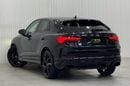 Audi RS Q3 Std TFSI quattro 2.5L 2021 Audi RSQ3 Quattro, 2026 Audi Warranty, Full Audi Service History, Carbon