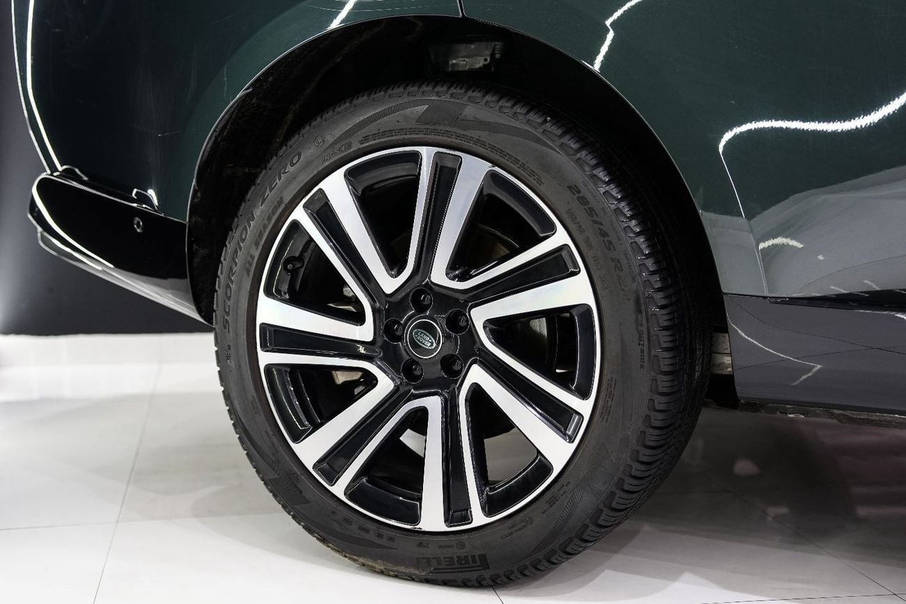 Land Rover Range Rover HSE P400 3.0L Vogue, Panoramic Roof, Dealer Warranty!!