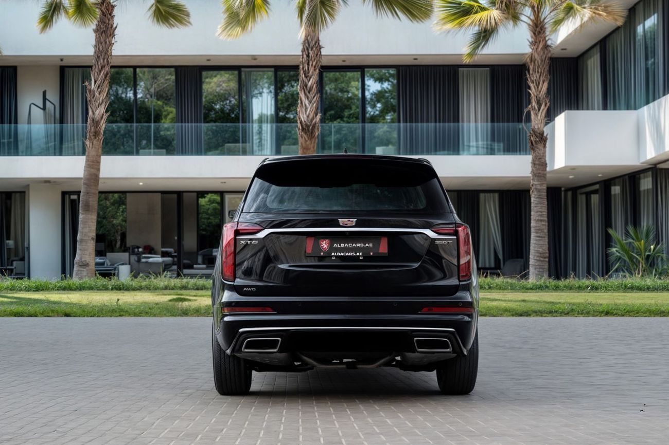 كاديلاك XT6 Luxury | 2,898 P.M  | 0% Downpayment | Agency Warranty | Like New!