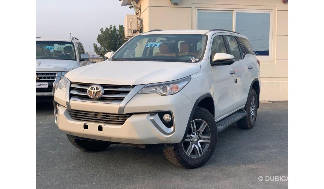 Toyota Fortuner TOYOTA FORTUNER EXR 2,7L BRAND NEW