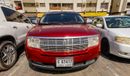 Lincoln MKX