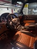 Mercedes Benz G63 AMG STD