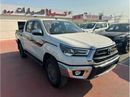 Toyota Hilux TOYOTA HILUX 2.7 AT FULL OPTION WITH PUSH START WHITE OMAN SPEC 2025