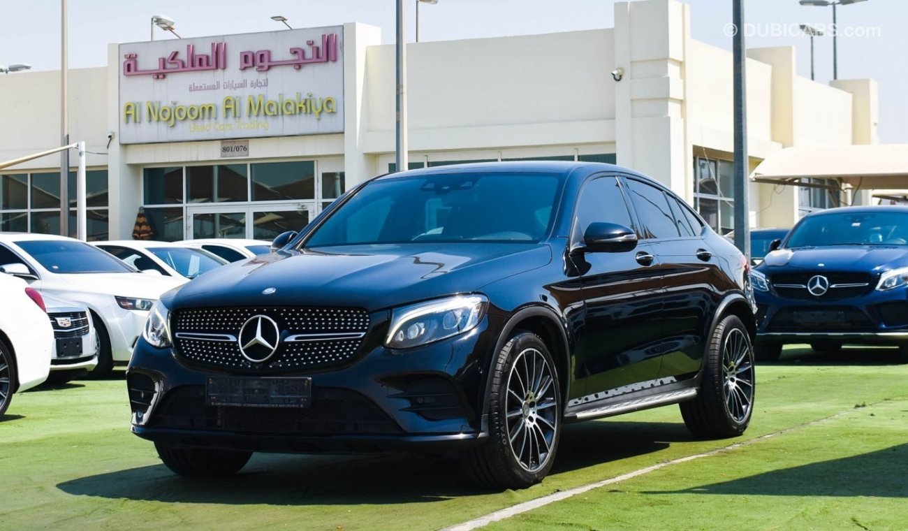 مرسيدس بنز GLC 250