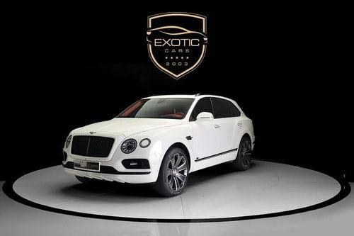 بنتلي بينتايجا MULLINER Bentayga 4.0T