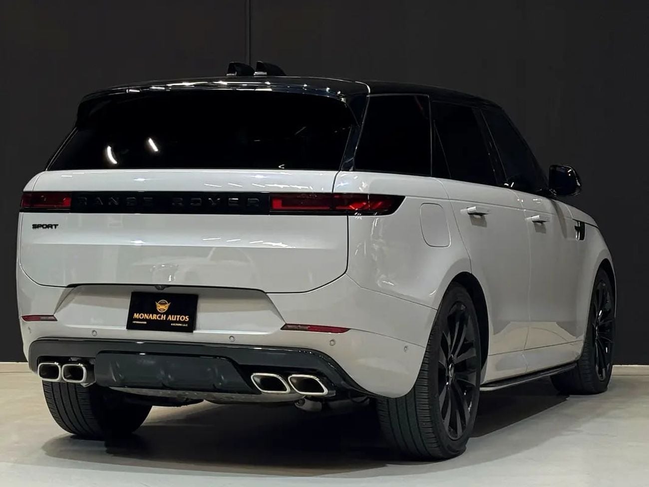 Land Rover Range Rover Sport P525