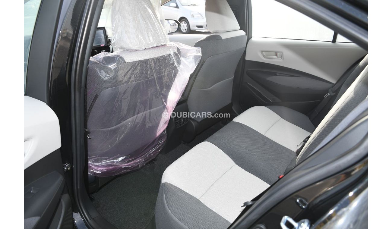 Toyota Corolla XLI 2.0L Mid Option