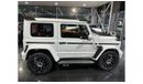 Suzuki Jimny std Brabus Kit With Star-Moon Roof