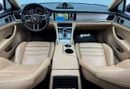 Porsche Panamera 4 3.0L 2018 Porsche Panamera 4, 1 Year Warranty, Service History
