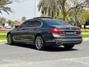 BMW 730Li Exclusive 2.0L