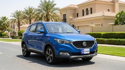 أم جي ZS كارس24 هي سوق ضخم للسيارات المستعملة موثوق ومضمون ٪كارس24 هي سوق ضخم للسيارات المستعملة موثوق ومضمون