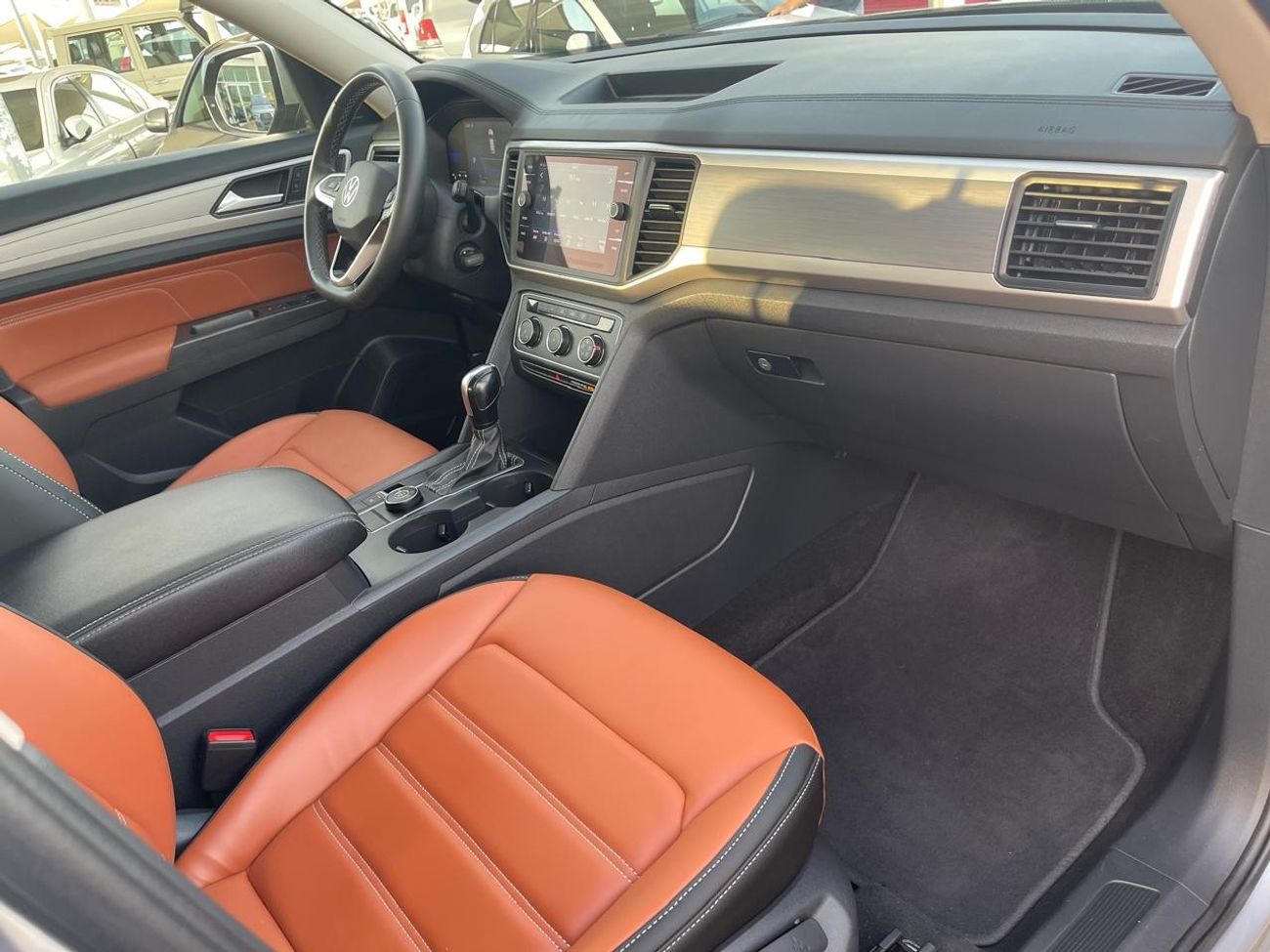 فولكس واجن تيرامونت Volkswagen Teramont_GCC_2023_Excellent Condition _Full option