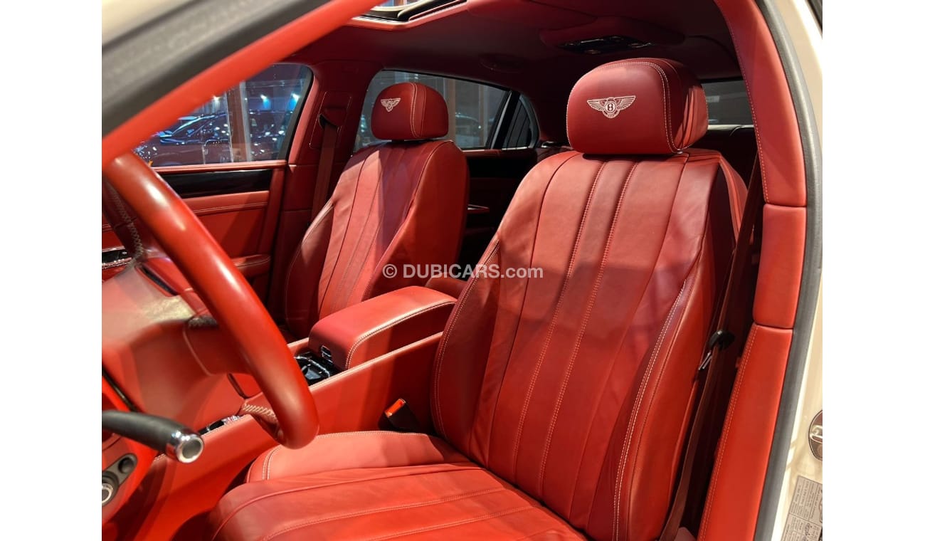 Bentley Continental Flying Spur