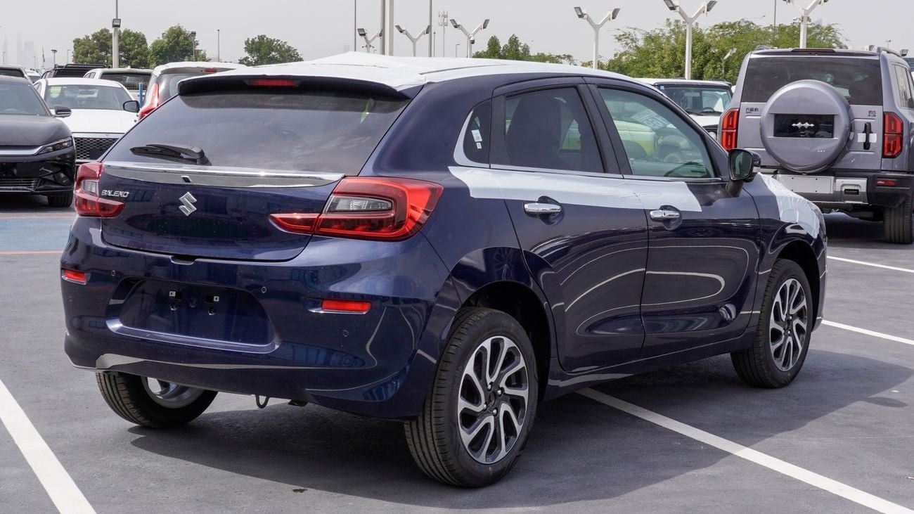 Suzuki Baleno Suzuki Baleno GLX Full Option 2025