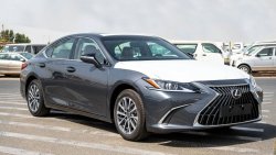 Lexus ES250 2.5P AT MY2022 – (VC: GREY ES2.5P_1)