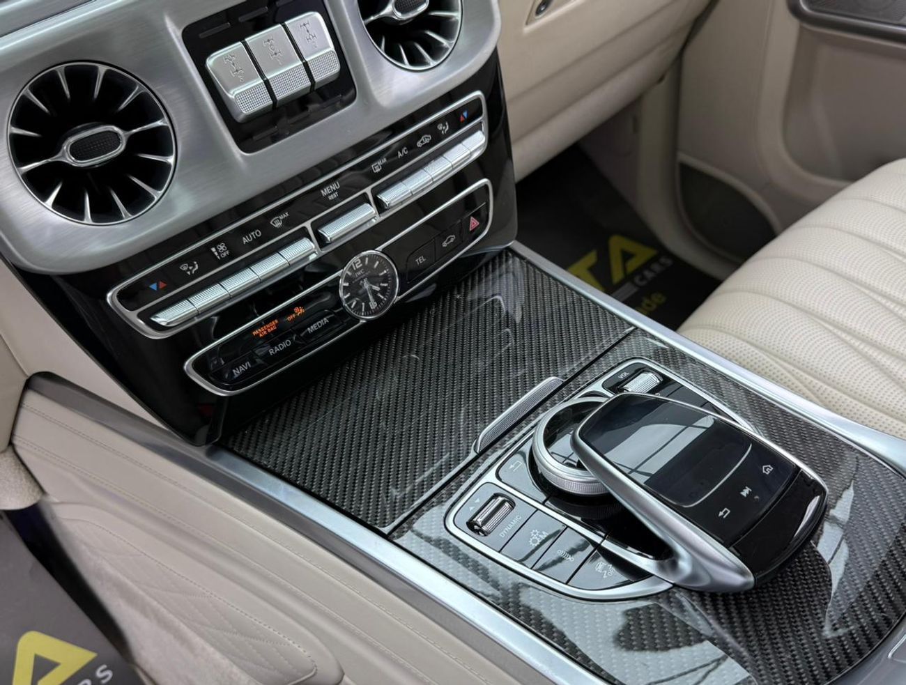 Mercedes-Benz G 63 AMG 2022 Mercedes Benz G63 AMG Double Night Package, 2028 Mercedes Warranty, Excellent Condition, GCC