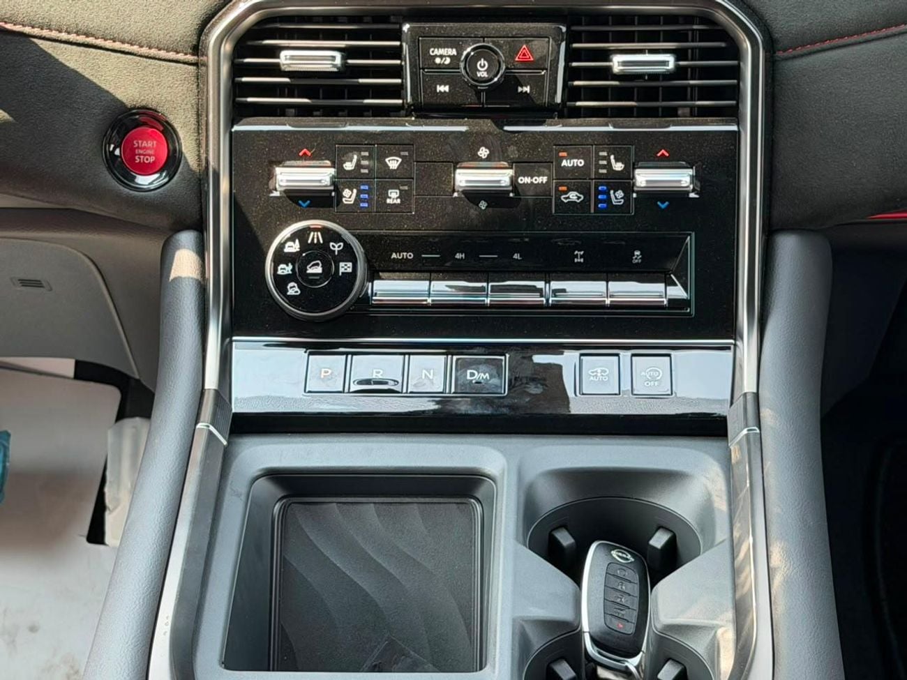 نيسان باترول NISMO 3.5L TT Petrol 2026 Export Only Price @ 426,000 AED