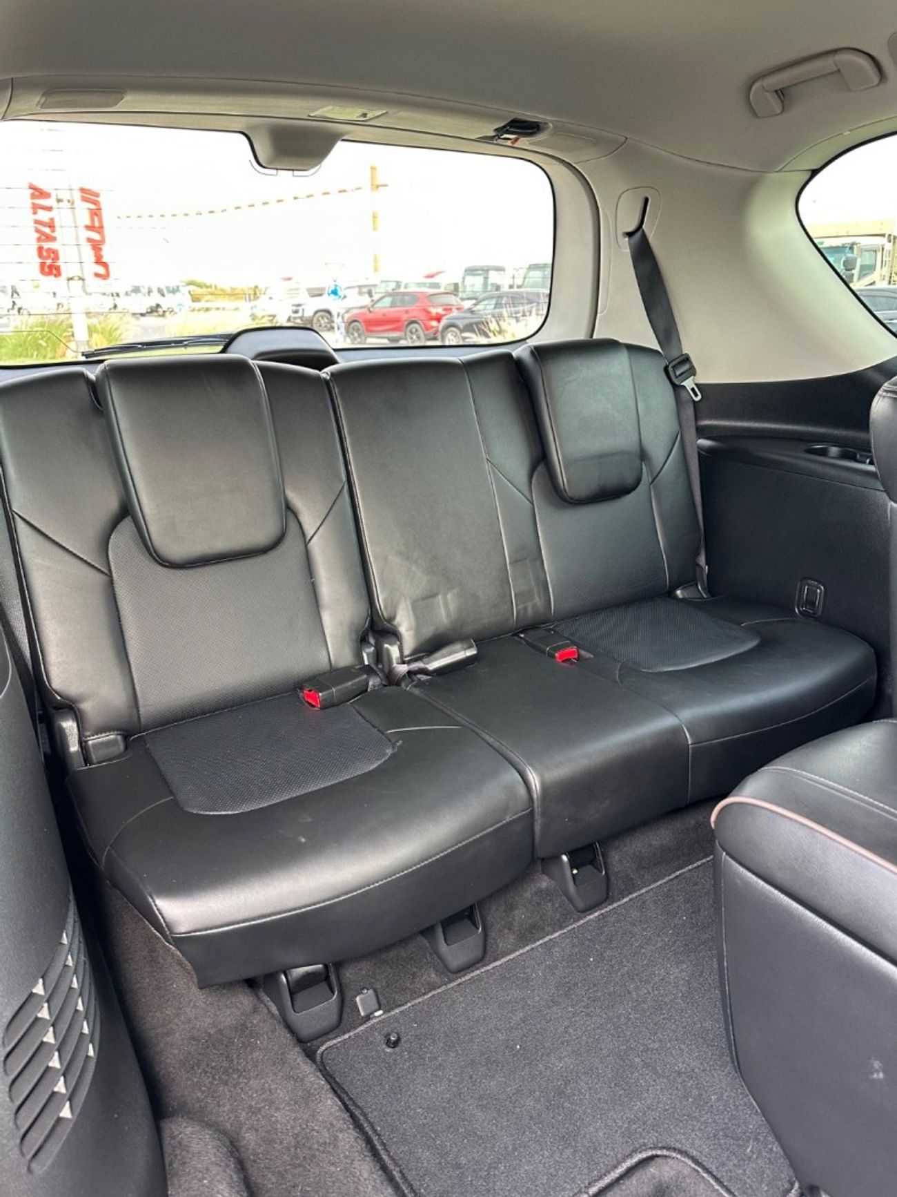 Nissan Armada Platinum Full Option