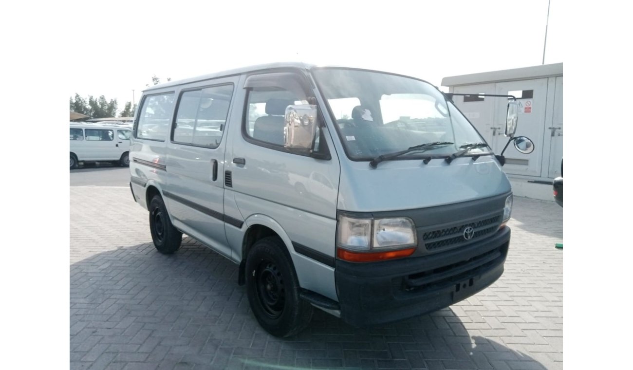 Toyota Hiace TOYOTA HIACE RIGHT HAND DRIVE (PM929)