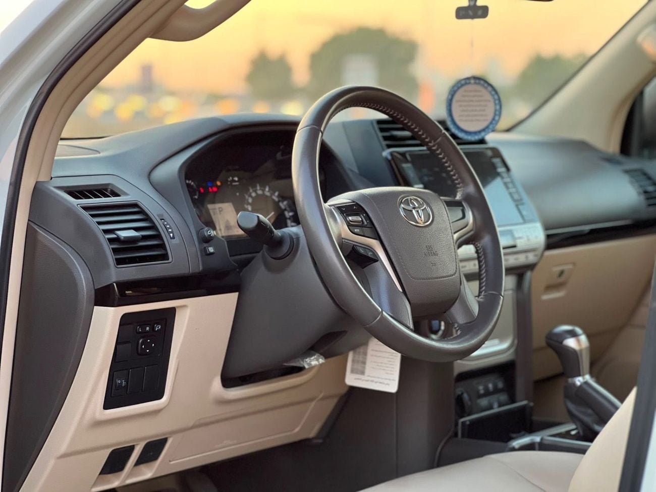 Toyota Prado TXL3 TXL2