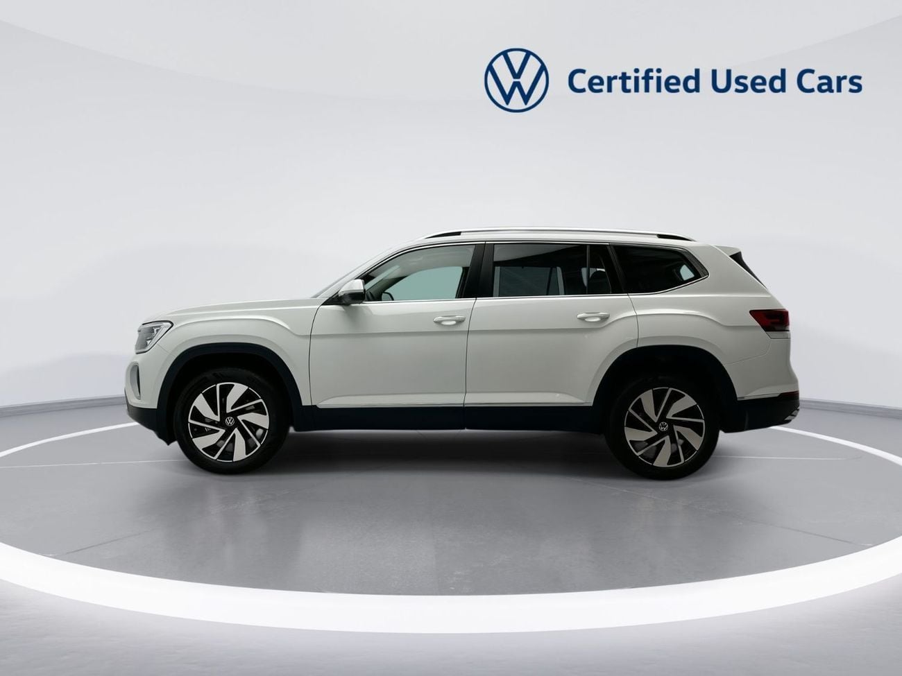 فولكس واجن تيرامونت Comfortline 3.6L