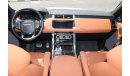 Land Rover Range Rover Sport V6 WITH WARRANTY AND SERVICE PACKAGE TILL 2022