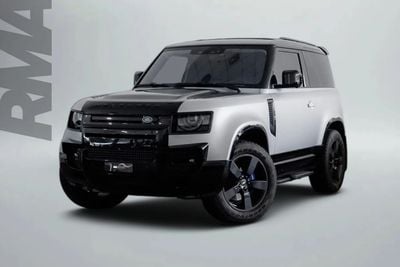 Land Rover Defender P400 90 First Edition 3.0L (6 Seater)