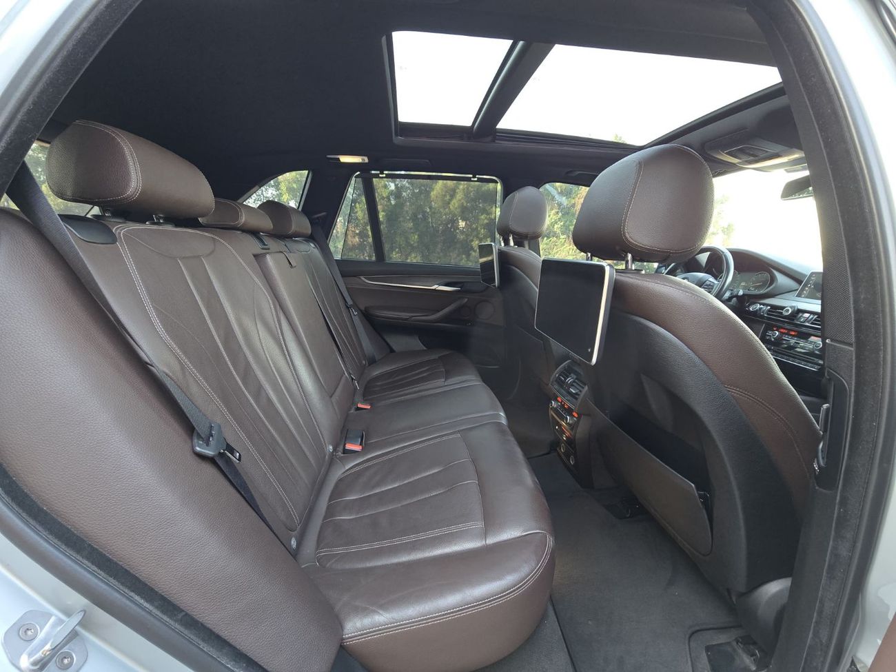 BMW X5 35i Exclusive 3.0L (5 Seater) BMW X5 2017 GCC V6 ORGINAL PAINT // FULL OPITION // PERFECT CONDITION