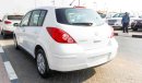 Nissan Tiida 1.8