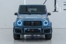 Mercedes-Benz G 63 AMG 2024 Mercedes Benz G63 AMG Night Package, 2027 Mercedes Warranty, 2028 Mercedes Service Pack, GCC