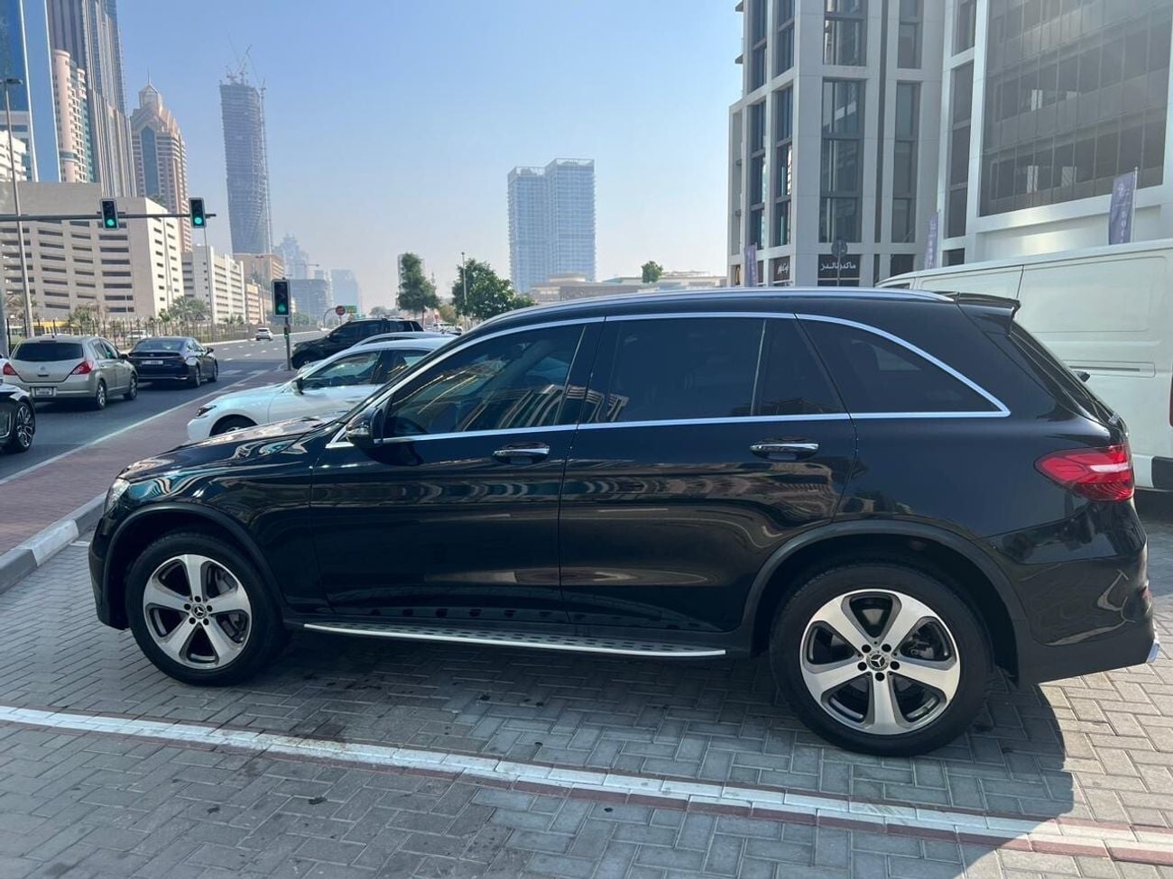 Mercedes Benz GLC 300