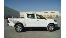 Toyota Hilux 2.4L Diesel Double Cab GLS Manual